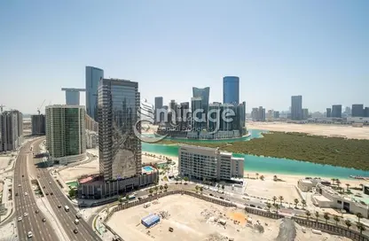 Apartment - 2 Bedrooms - 2 Bathrooms for rent in MEERA Shams - Shams Abu Dhabi - Al Reem Island - Abu Dhabi