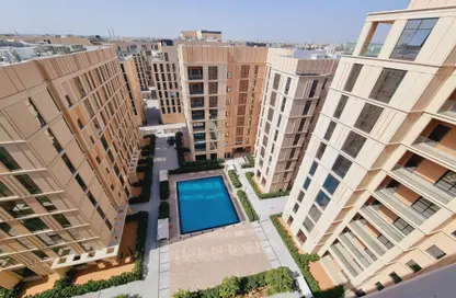 Apartment - 1 Bedroom - 1 Bathroom for rent in Souks Residential - Al Mamsha - Muwaileh - Sharjah