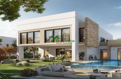 Townhouse - 2 Bedrooms - 3 Bathrooms for sale in The Dahlias - Yas Acres - Yas Island - Abu Dhabi