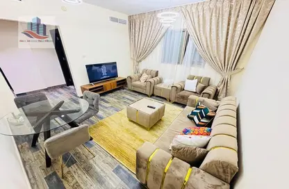 Apartment - 1 Bedroom - 2 Bathrooms for rent in Al Naba'ah 8 Building - Al Naba'ah - Al Sharq - Sharjah