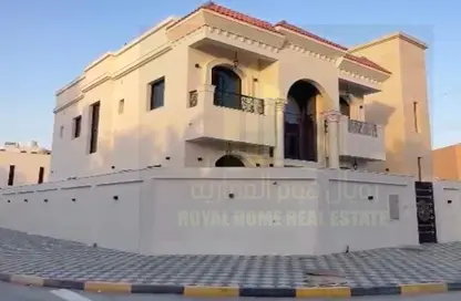 Villa - 5 Bedrooms - 6 Bathrooms for sale in Al Helio 2 - Al Helio - Ajman