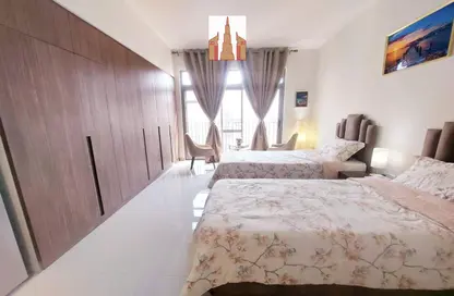 Apartment - 1 Bathroom for rent in Uptown Al Zahia - Al Zahia - Muwaileh Commercial - Sharjah