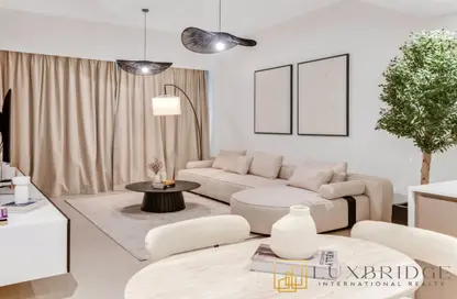 Apartment - 1 Bedroom - 1 Bathroom for sale in Grande - Opera District - Downtown Dubai - Dubai