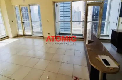 Apartment - 1 Bedroom - 2 Bathrooms for rent in Dubai Arch - JLT Cluster G - Jumeirah Lake Towers - Dubai