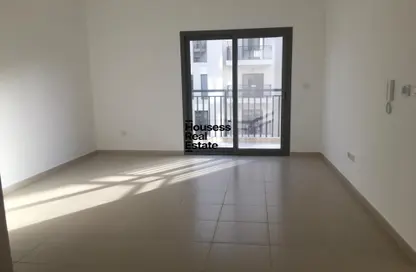 Apartment - 1 Bedroom - 1 Bathroom for rent in Hayat Boulevard-2B - Hayat Boulevard - Town Square - Dubai