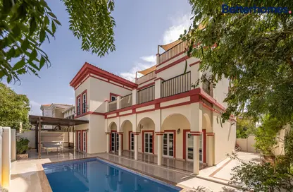 Villa - 4 Bedrooms - 4 Bathrooms for sale in The Aldea - The Villa - Dubai