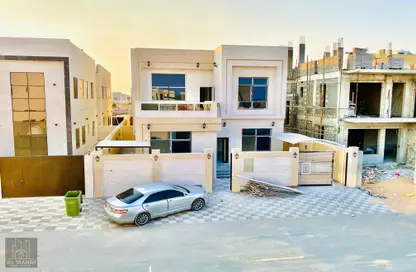 Villa - 4 Bedrooms - 6 Bathrooms for sale in Al Maha Village - Al Zahya - Ajman