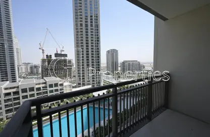 Apartment - 1 Bedroom - 1 Bathroom for sale in Creekside 18 A - Creekside 18 - Dubai Creek Harbour (The Lagoons) - Dubai