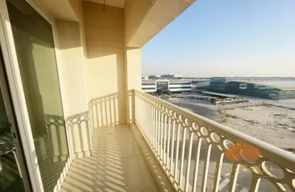 Apartment - 2 Bedrooms - 3 Bathrooms for rent in Suburbia Tower 1 - Suburbia - Downtown Jebel Ali - Dubai