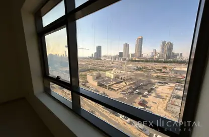 Apartment - 2 Bedrooms - 2 Bathrooms for sale in Hamza Tower - Dubai Sports City - Dubai