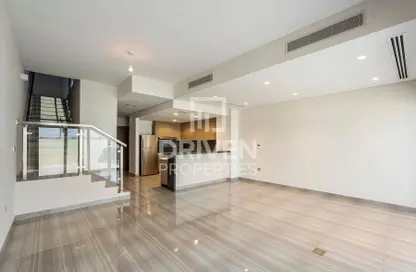 Townhouse - 4 Bedrooms - 3 Bathrooms for rent in Silver Springs 3 - Silver Springs - DAMAC Hills - Dubai