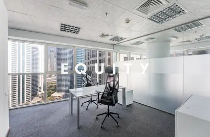 Office Space - Studio for rent in Swiss Tower - JLT Cluster Y - Jumeirah Lake Towers - Dubai