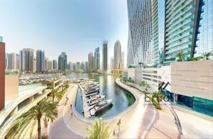 Villa - 3 Bedrooms - 5 Bathrooms for sale in Jumeirah Living Marina Gate - Marina Gate - Dubai Marina - Dubai