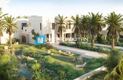 Villa - 3 Bedrooms - 5 Bathrooms for sale in Al Jurf Gardens - AlJurf - Ghantoot - Abu Dhabi