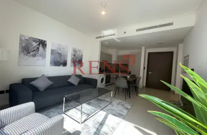 Apartment - 1 Bedroom - 1 Bathroom for rent in Sobha Creek Vistas Tower B - Sobha Hartland - Mohammed Bin Rashid City - Dubai