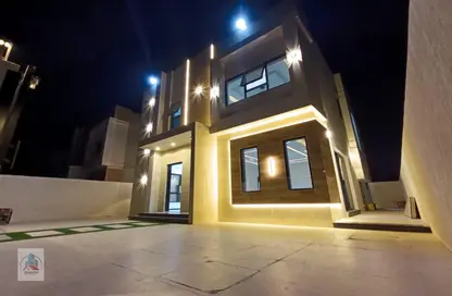 Villa - 3 Bedrooms - 5 Bathrooms for sale in Al Zaheya Gardens - Al Zahya - Ajman