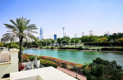 Villa - 3 Bedrooms - 3 Bathrooms for rent in Springs 15 - The Springs - Dubai