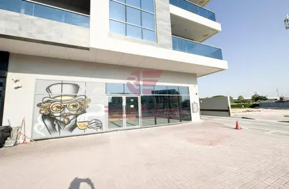 Shop - Studio - 1 Bathroom for rent in Al Mashroom Meydan - Meydan Avenue - Meydan - Dubai