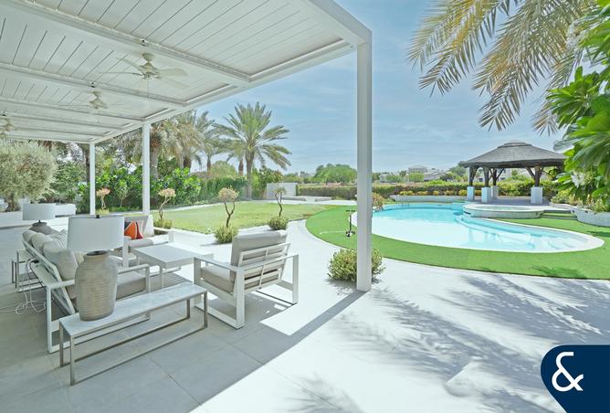 Villa - 5 Bedrooms - 5 Bathrooms for sale in Saheel - Arabian Ranches - Dubai