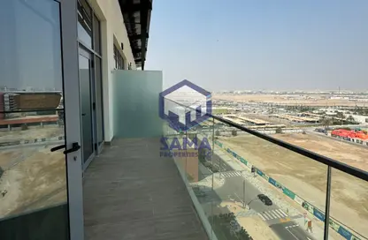 Apartment - 1 Bedroom - 2 Bathrooms for rent in Oasis 2 - Oasis Residences - Masdar City - Abu Dhabi