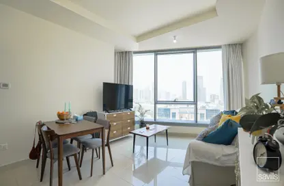 Apartment - 1 Bedroom - 2 Bathrooms for sale in Sun Tower - Shams Abu Dhabi - Al Reem Island - Abu Dhabi