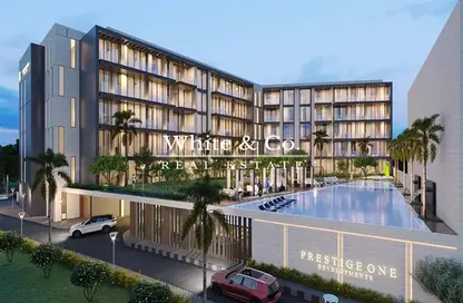 Apartment - 1 Bedroom - 2 Bathrooms for sale in The Residence By Prestige One - Jumeirah Village Circle - Dubai