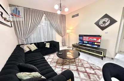 Apartment - 1 Bedroom - 2 Bathrooms for rent in Queen Tower - Al Qasba - Sharjah