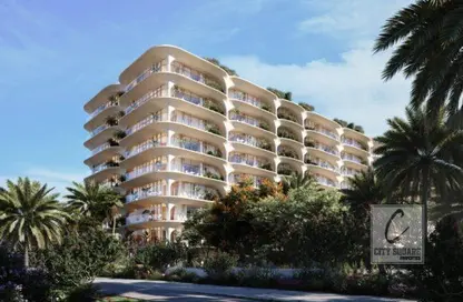 Apartment - 3 Bedrooms - 4 Bathrooms for sale in Ellington Ocean House - Palm Jumeirah - Dubai