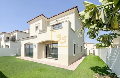 Villa - 3 Bedrooms - 3 Bathrooms for rent in Samara - Arabian Ranches 2 - Dubai