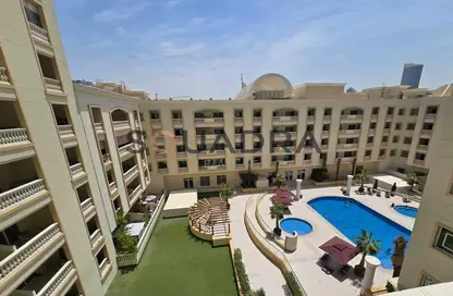 Apartment - 1 Bedroom - 2 Bathrooms for sale in Plaza Residences 2 - Plaza Residences - Jumeirah Village Circle - Dubai