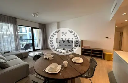 Apartment - 2 Bedrooms - 3 Bathrooms for rent in La Rive - Building 2 - La Mer - Jumeirah - Dubai