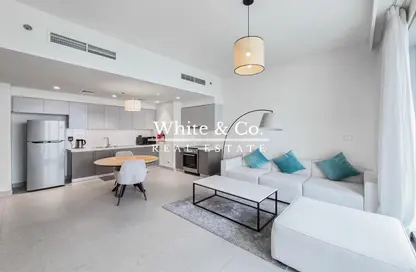 Apartment - 2 Bedrooms - 2 Bathrooms for rent in Forte 1 - Forte - Downtown Dubai - Dubai