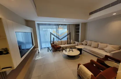 Villa - 2 Bedrooms - 3 Bathrooms for rent in MAG Arabic - Mohammed Bin Rashid City - Dubai