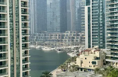 Apartment - 1 Bedroom - 1 Bathroom for sale in Marina Diamond 6 - Marina Diamonds - Dubai Marina - Dubai