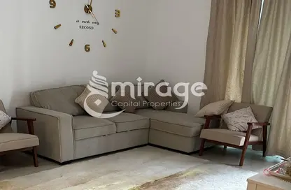 Apartment - 1 Bedroom - 1 Bathroom for rent in Waters Edge - Yas Island - Abu Dhabi