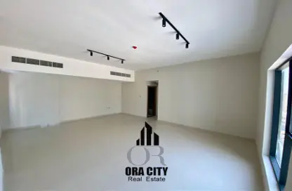 Apartment - 3 Bedrooms - 4 Bathrooms for rent in The Black Square - Sheikh Khalifa Bin Zayed Street - Ajman