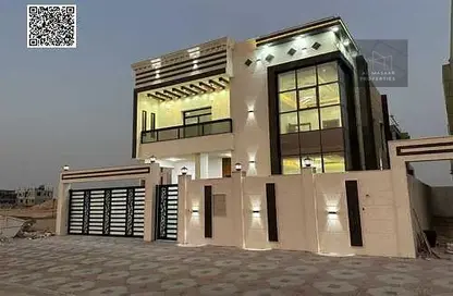 Villa - 5 Bedrooms - 7 Bathrooms for sale in Al Yasmeen 1 - Al Yasmeen - Ajman