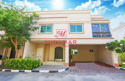 Villa - 4 Bedrooms - 5 Bathrooms for sale in Seashore - Rabdan - Abu Dhabi