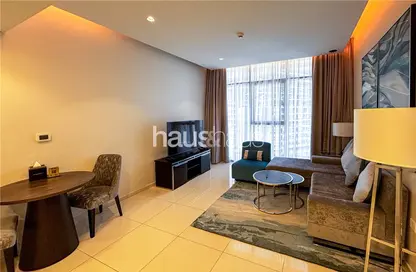 Apartment - 1 Bedroom - 2 Bathrooms for rent in Aykon City Tower B - Aykon City - Business Bay - Dubai