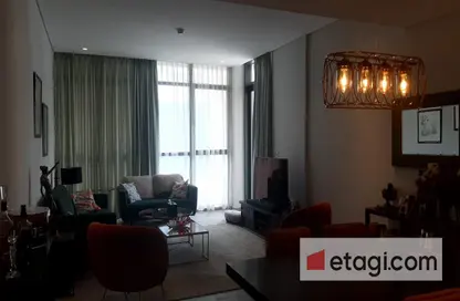 Apartment - 2 Bedrooms - 3 Bathrooms for sale in Rosebay Living - Meydan Avenue - Meydan - Dubai