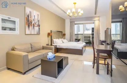 Apartment - 1 Bathroom for rent in Elite Downtown Residence - Downtown Dubai - Dubai