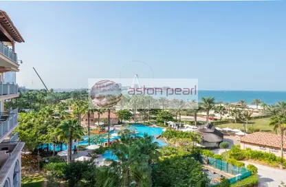 Apartment - 2 Bedrooms - 3 Bathrooms for rent in 1 JBR - Jumeirah Beach Residence - Dubai