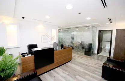 Office Space - Studio - 1 Bathroom for rent in Westburry Tower 1 - Westburry Square - Business Bay - Dubai