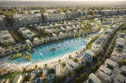 Apartment - 1 Bedroom - 2 Bathrooms for sale in Damac Riverside Views Marine Phase 2 - Dubai Investment Park 2 (DIP 2) - Dubai Investment Park (DIP) - Dubai