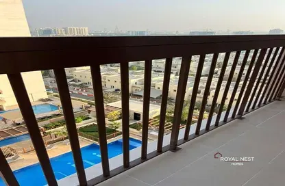 Apartment - 1 Bedroom - 2 Bathrooms for rent in Avenue Residence 4 - Avenue Residence - Al Furjan - Dubai