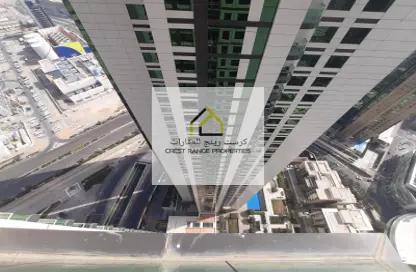 Apartment - 1 Bedroom - 2 Bathrooms for rent in Marina Heights 2 - Marina Square - Al Reem Island - Abu Dhabi