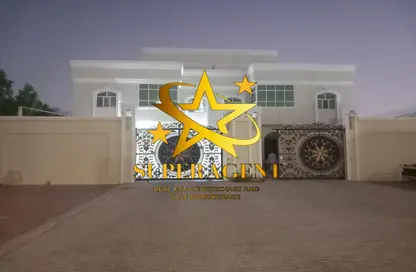 Villa - 5 Bedrooms - 6 Bathrooms for rent in Al Shamkha - Abu Dhabi