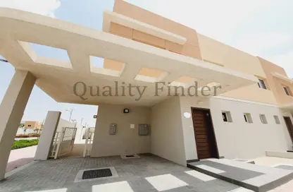 Villa - 3 Bedrooms - 3 Bathrooms for rent in Manazel Al Reef 2 - Al Samha - Abu Dhabi