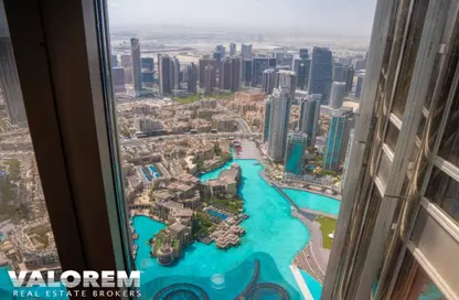 Apartment - 2 Bedrooms - 3 Bathrooms for rent in Burj Khalifa - Burj Khalifa Area - Downtown Dubai - Dubai