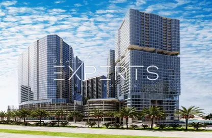 Apartment - 2 Bedrooms - 3 Bathrooms for sale in Radiant Viewz 2 - City Of Lights - Al Reem Island - Abu Dhabi